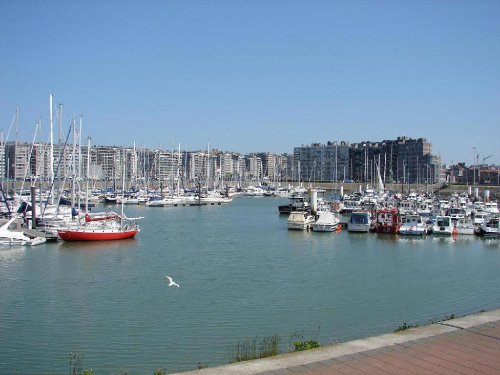 Luxurious Apartment With Sea View Blankenberge Exterior photo